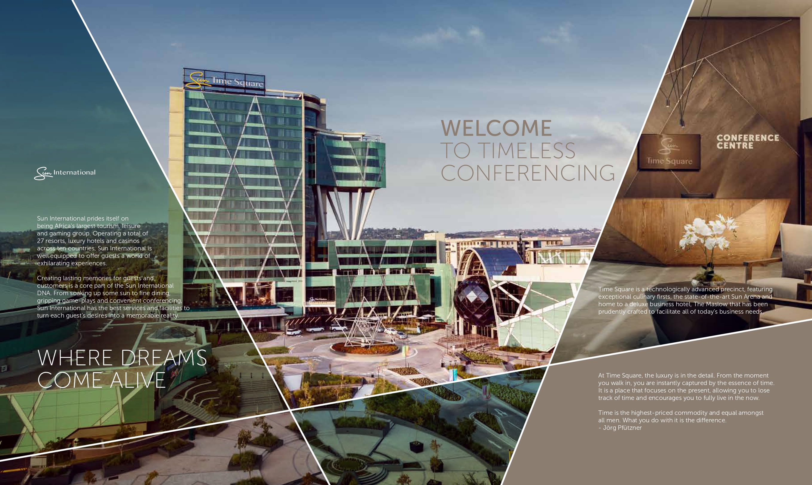 The Maslow Time Square